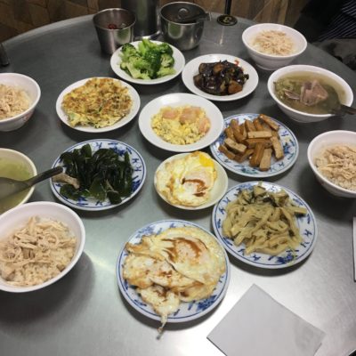 台北おすすめグルメ鶏肉飯１０