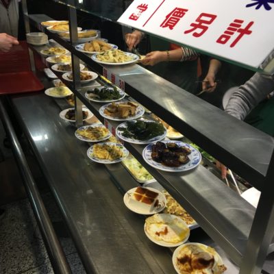 台北おすすめグルメ鶏肉飯４